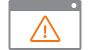 危険なWebサイトを警告